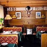 Mini-hôtel Weisskugel Vent