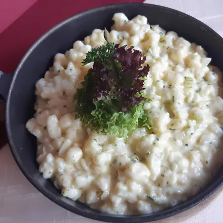 Penzion Weisskugel 3*