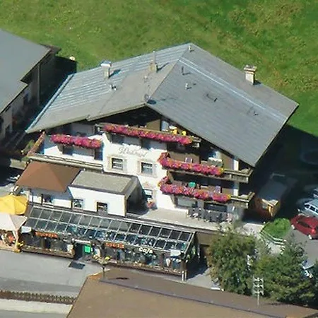 Penzion Weisskugel Vent