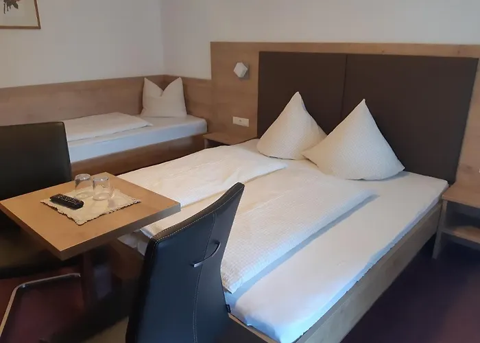 Weisskugel Zajazd 3*