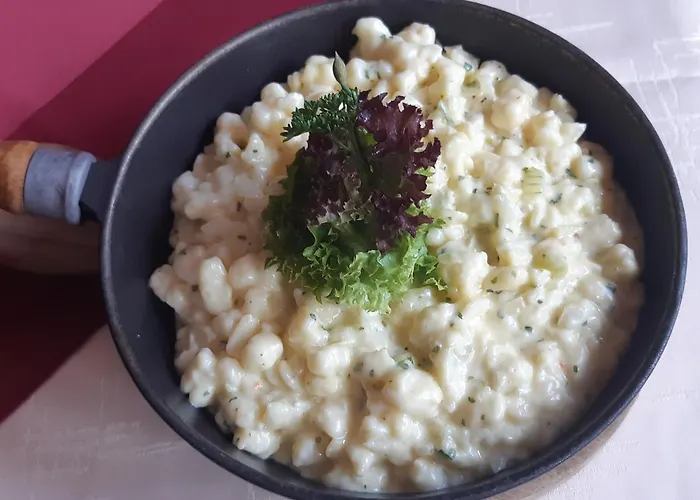 Zajazd Weisskugel 3*