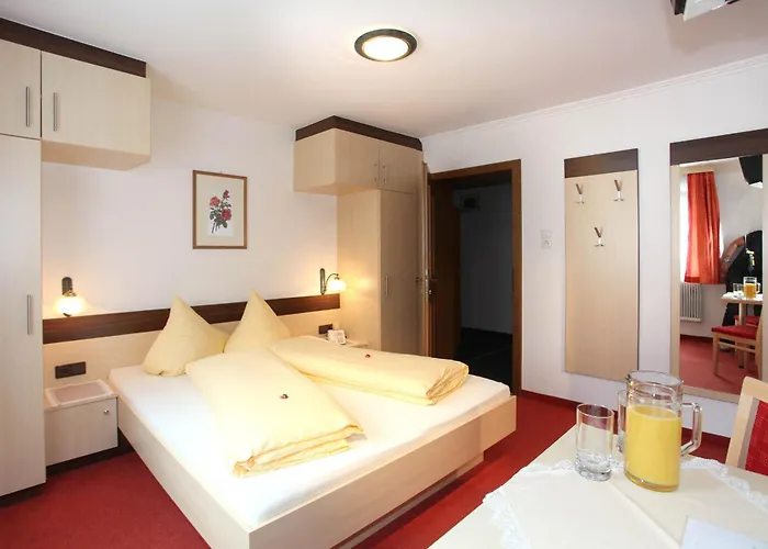 Weisskugel Zajazd Vent