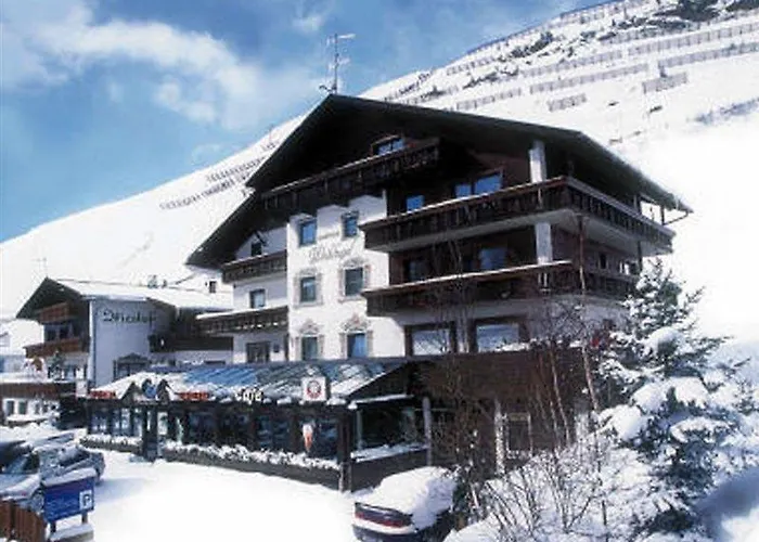 Zajazd Weisskugel Vent