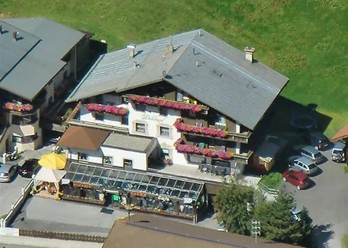 Zajazd Weisskugel Vent