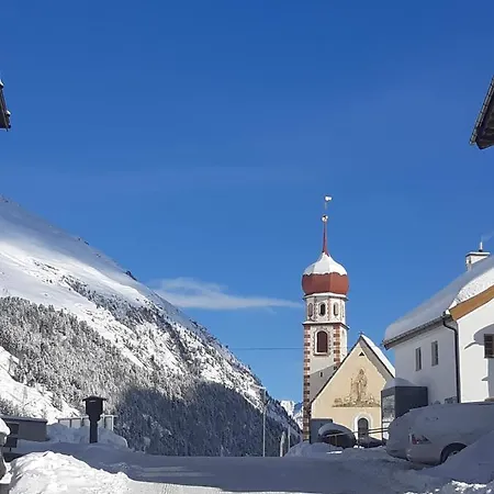 Weißkugel Vent